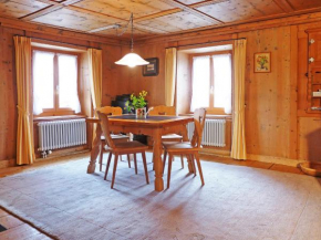 Отель Holiday Home Ferienhaus Döss  Мюстаир